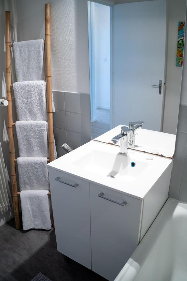 Apartamento Mama With Aircon Including Parking 2 Cars Colmar