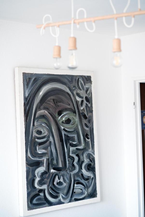 Apartment Mama With Aircon Including A Parking Space At 300 Meters Colmar