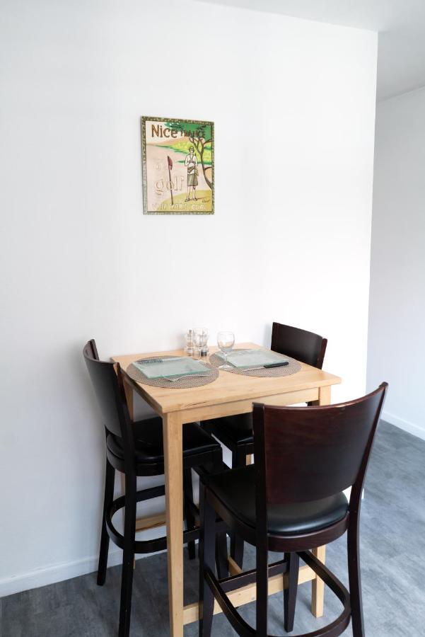 Mama With Aircon Including A Parking Space At 300 Meters * Colmar