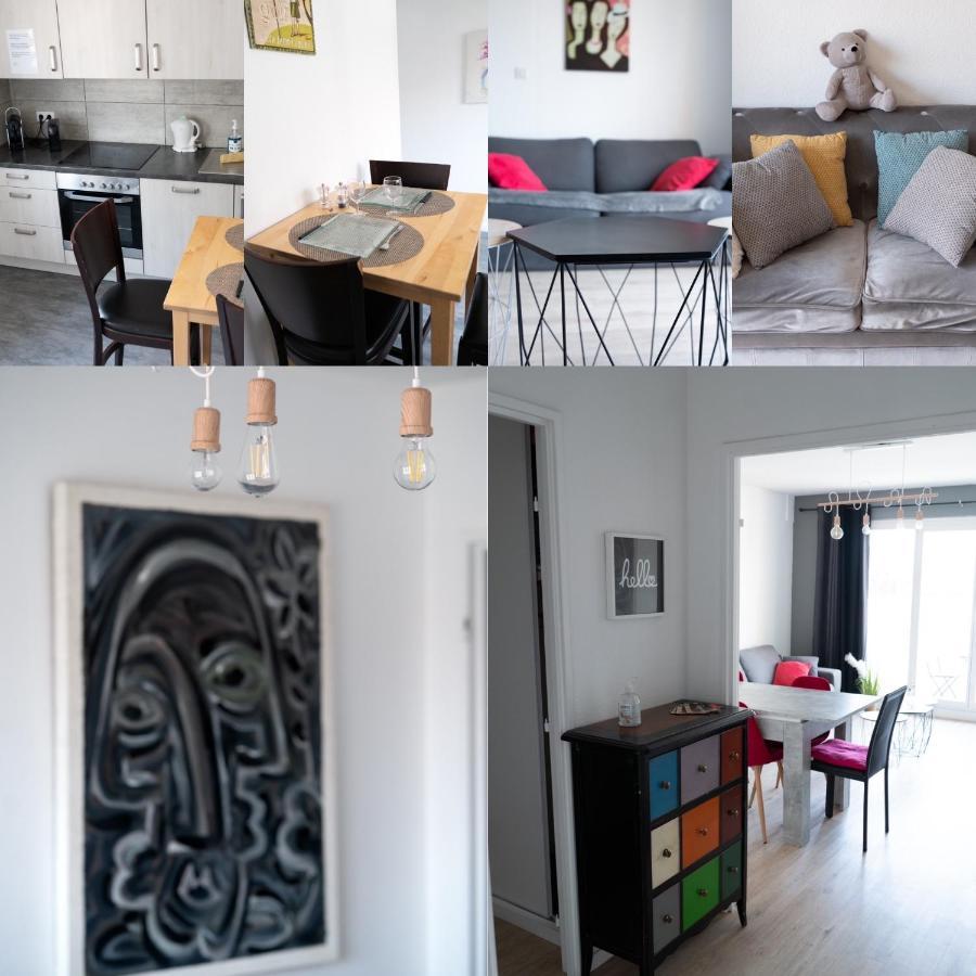 Apartamento Mama With Aircon Including Parking 2 Cars Colmar