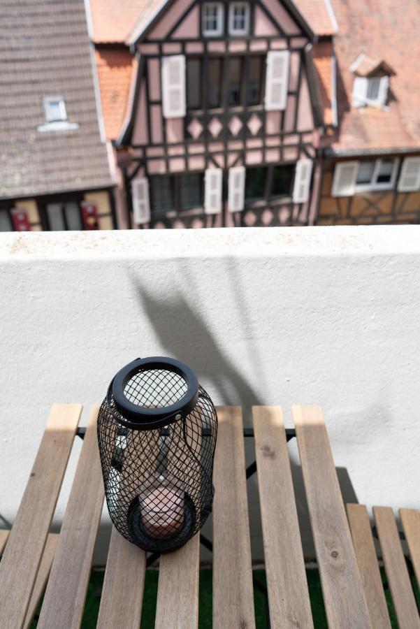 Apartamento Mama With Aircon Including Parking 2 Cars Colmar