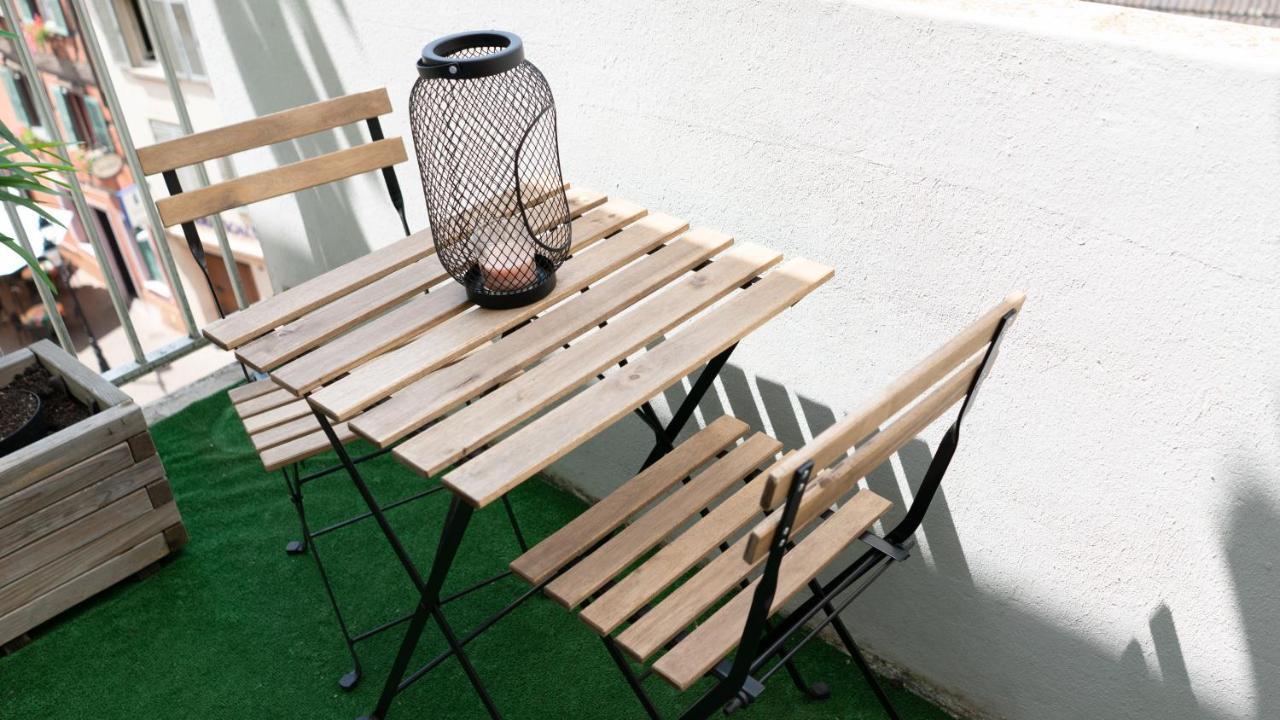 Apartamento Mama With Aircon Including Parking 2 Cars Colmar