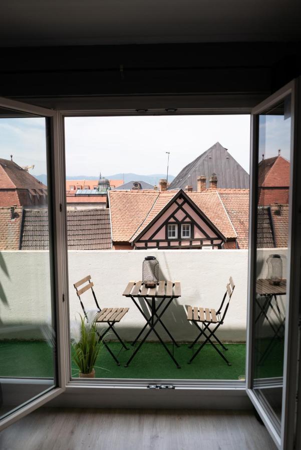 Apartamento Mama With Aircon Including Parking 2 Cars Colmar