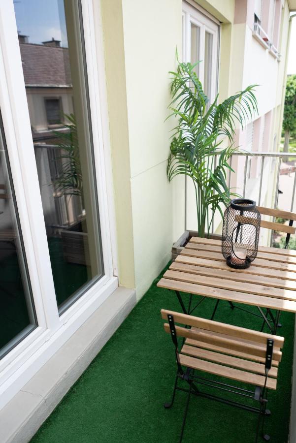 Apartamento Mama With Aircon Including Parking 2 Cars Colmar